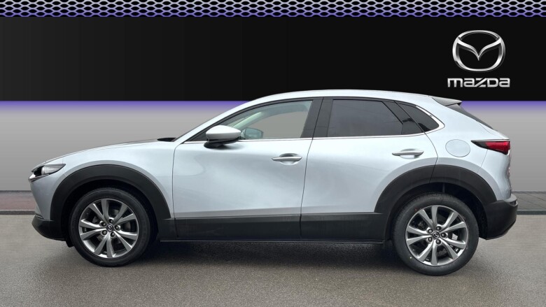 Mazda Cx-30 2.0 e-Skyactiv G MHEV Sport Lux 5dr Auto Petrol Hatchback